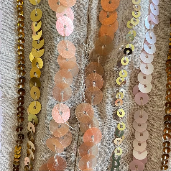 Free People Celeste Sequin Dress / Free People Dress - Picture 7 of 16